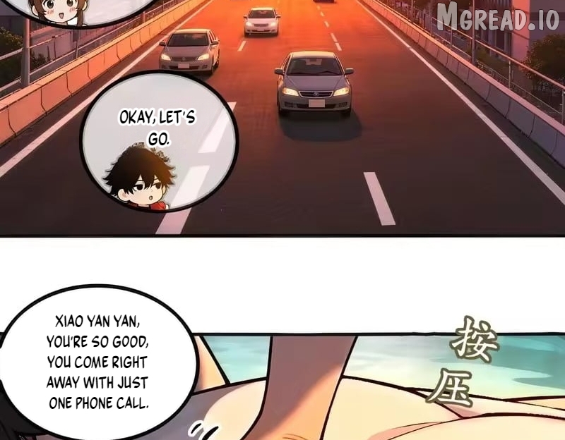 My Furry Harem Is After Me Chapter 450  - page 12